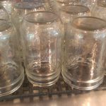 Photo of mason jars for beverages