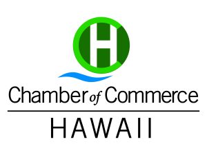 Chamber of Commerce Hawaii logo