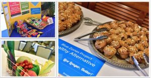 Photo of Blue Zones healthy buffet